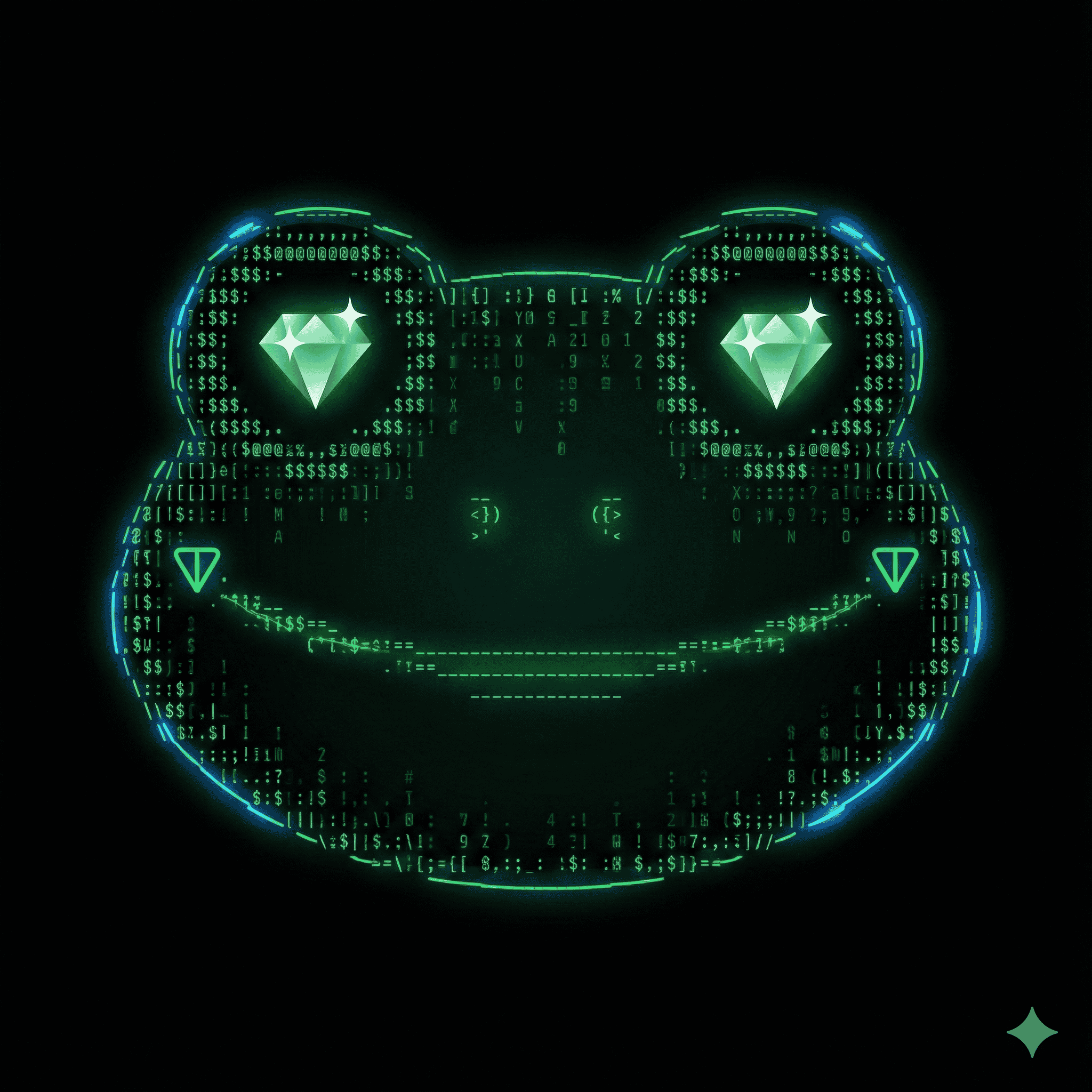 SCAN - MemeScan Mascot